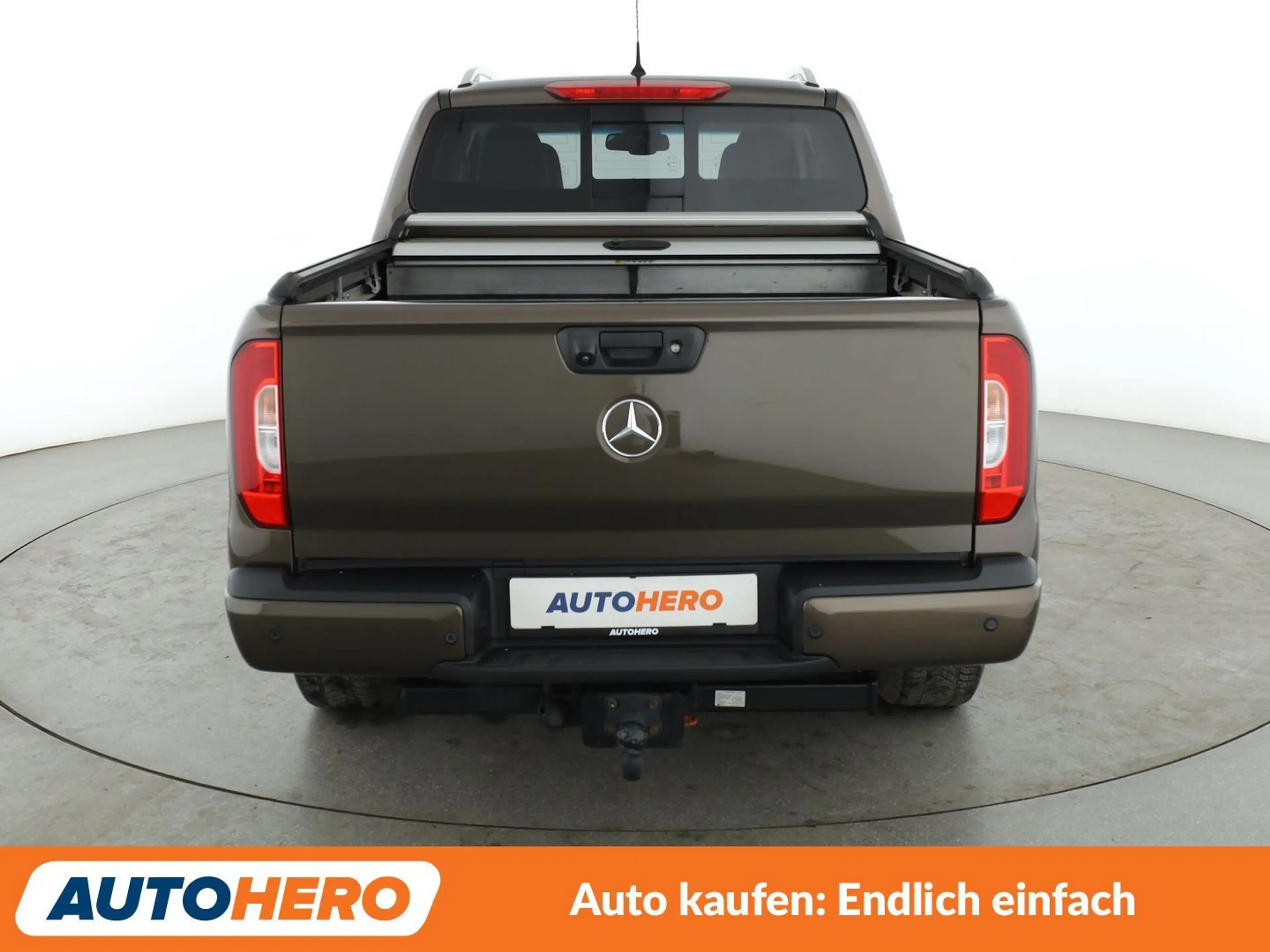 Mercedes-Benz X 250 X 250 d 4Matic Doppelkabine Edition Progressiv — photo 5