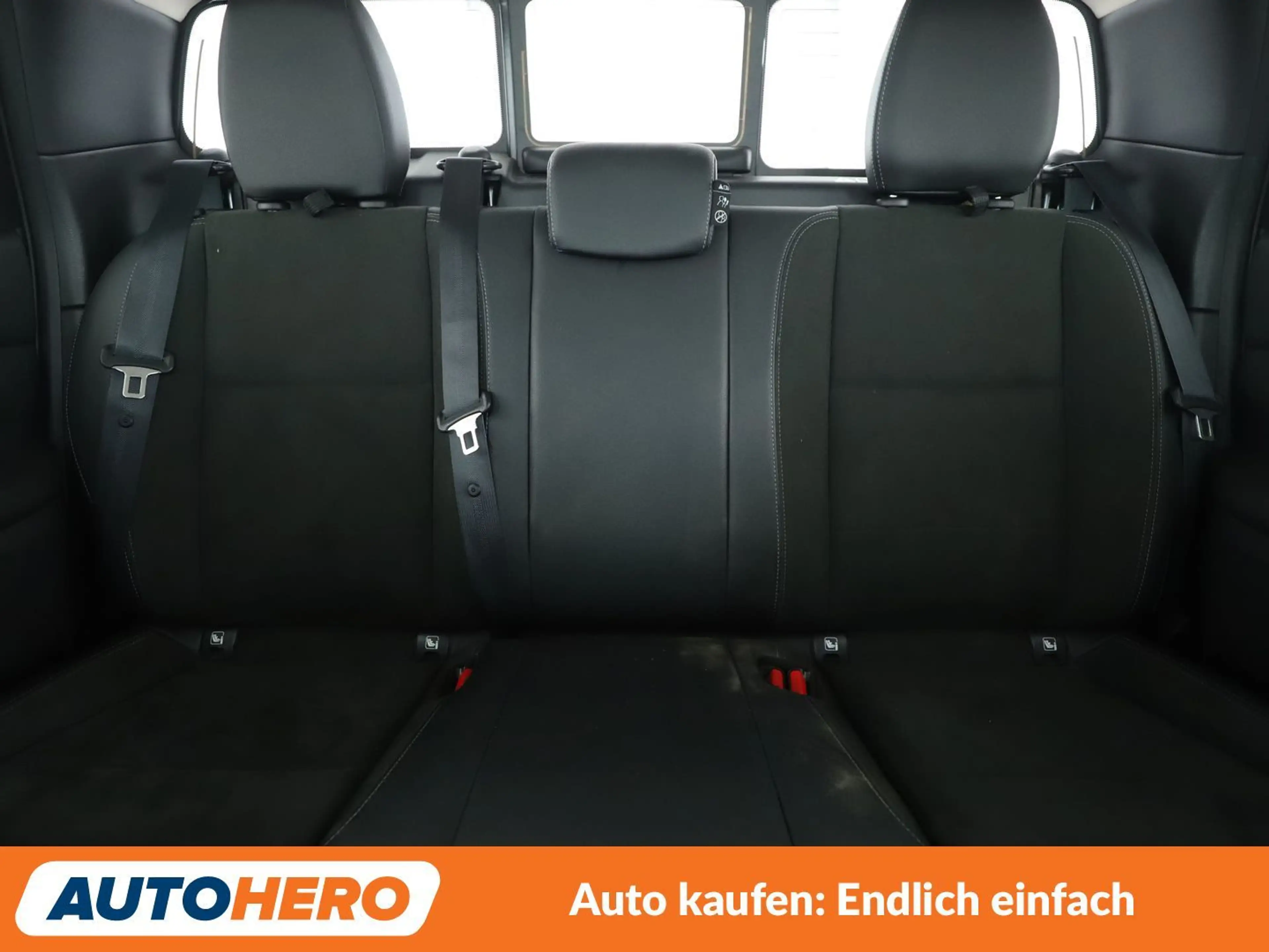 Mercedes-Benz X 250 X 250 d 4Matic Doppelkabine Edition Progressiv — photo 15