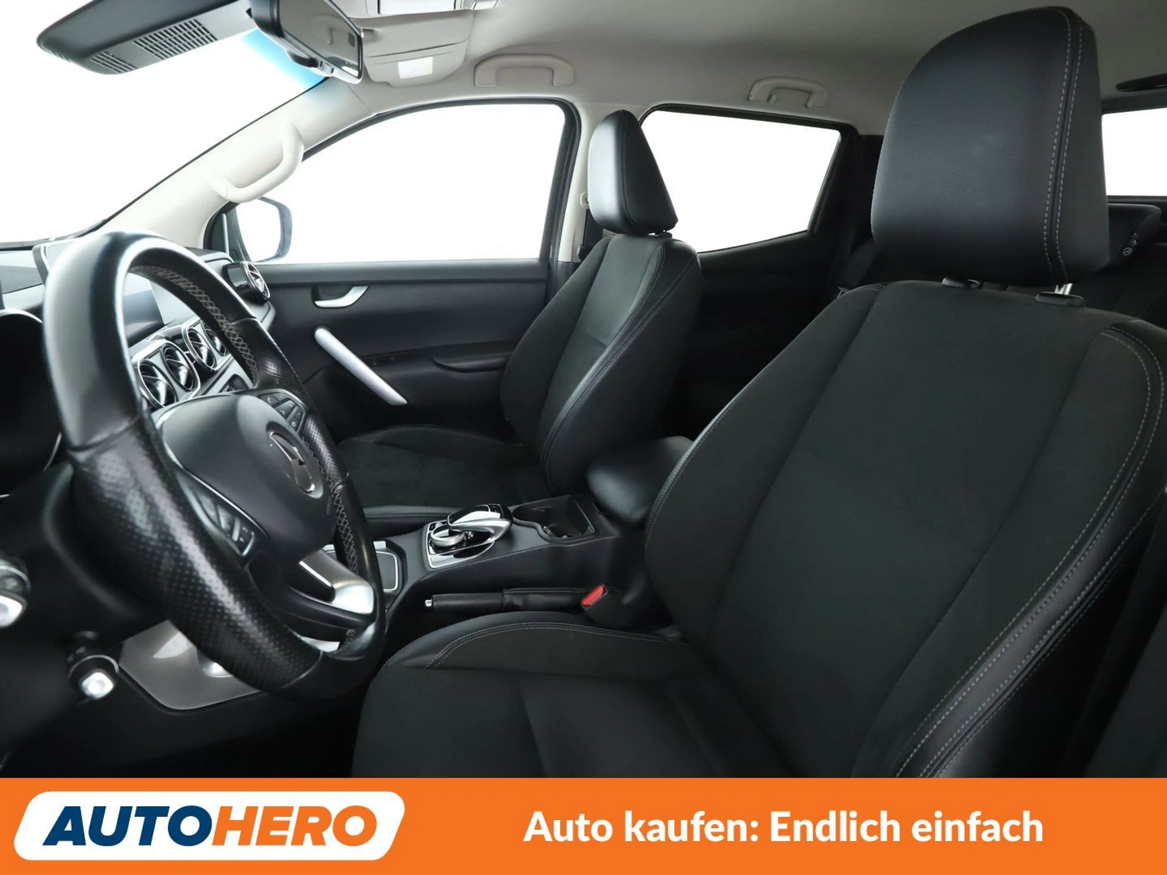 Mercedes-Benz X 250 X 250 d 4Matic Doppelkabine Edition Progressiv — photo 10