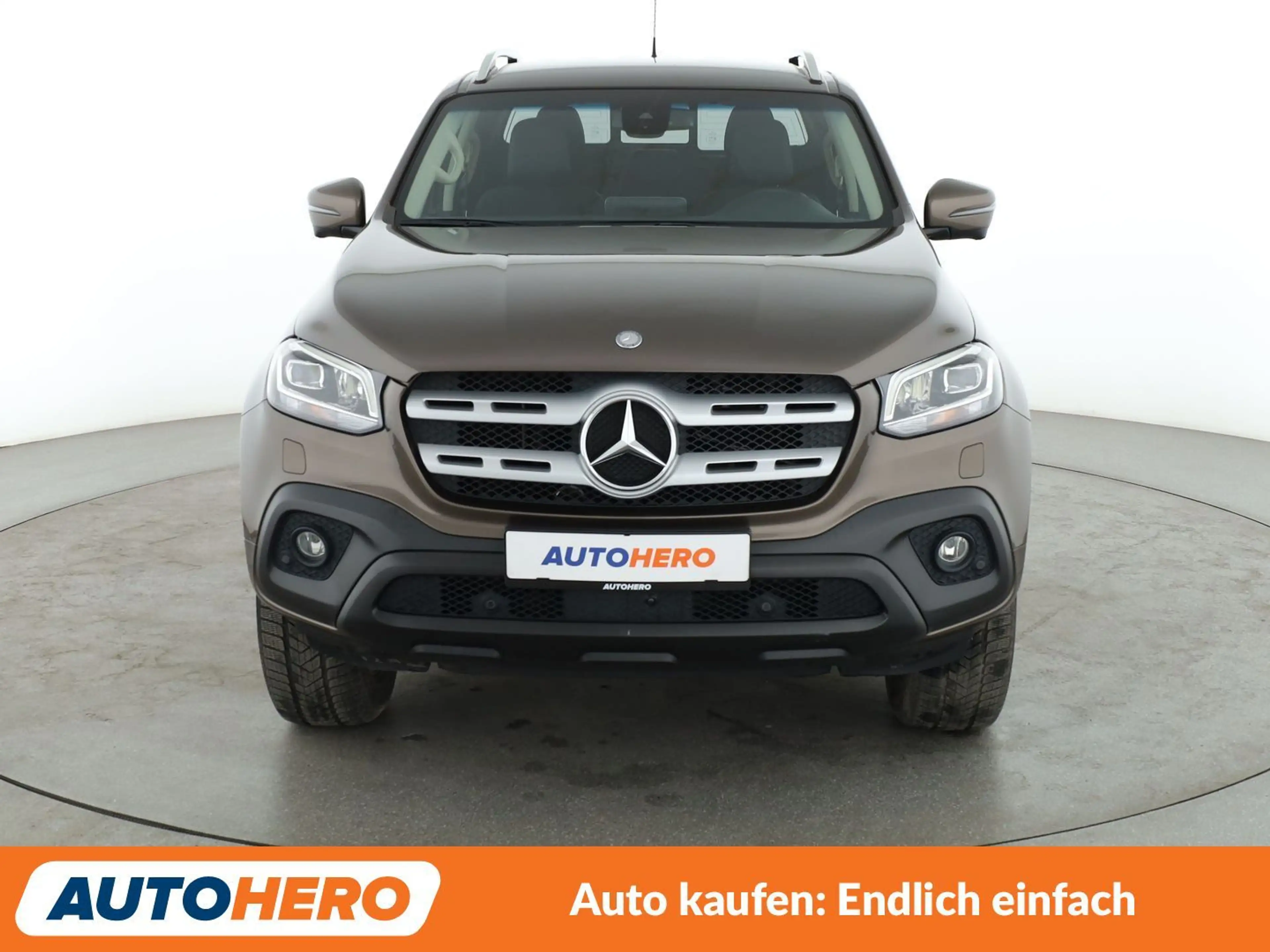 Mercedes-Benz X 250 X 250 d 4Matic Doppelkabine Edition Progressiv — photo 9