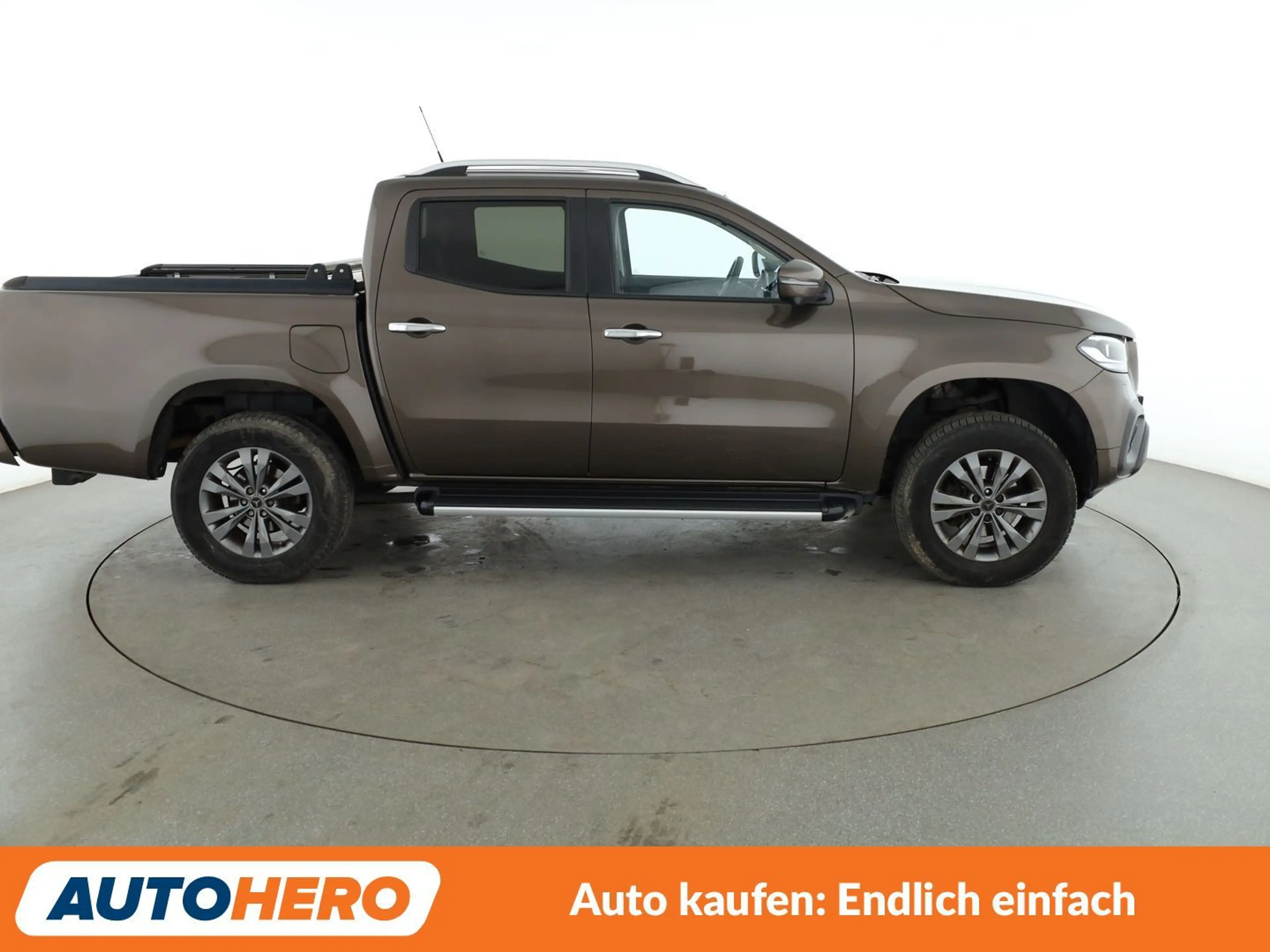 Mercedes-Benz X 250 X 250 d 4Matic Doppelkabine Edition Progressiv — photo 7