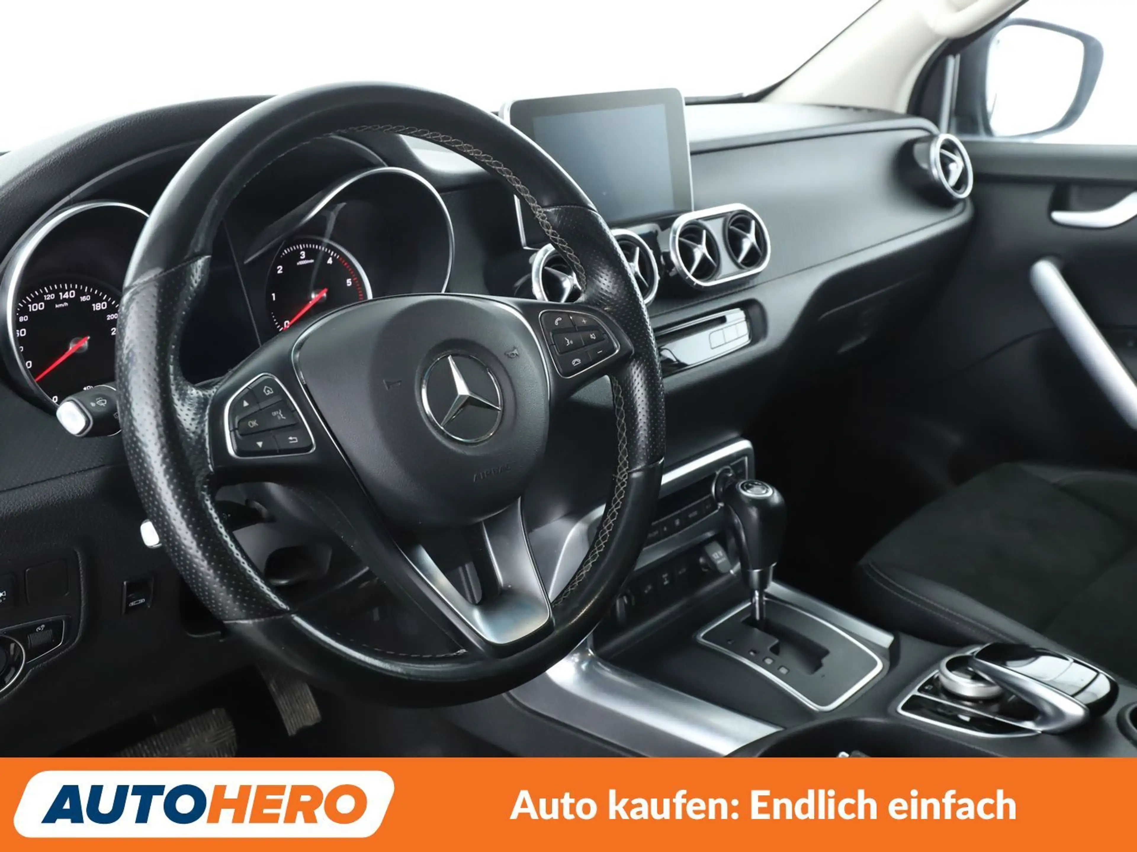 Mercedes-Benz X 250 X 250 d 4Matic Doppelkabine Edition Progressiv — photo 11