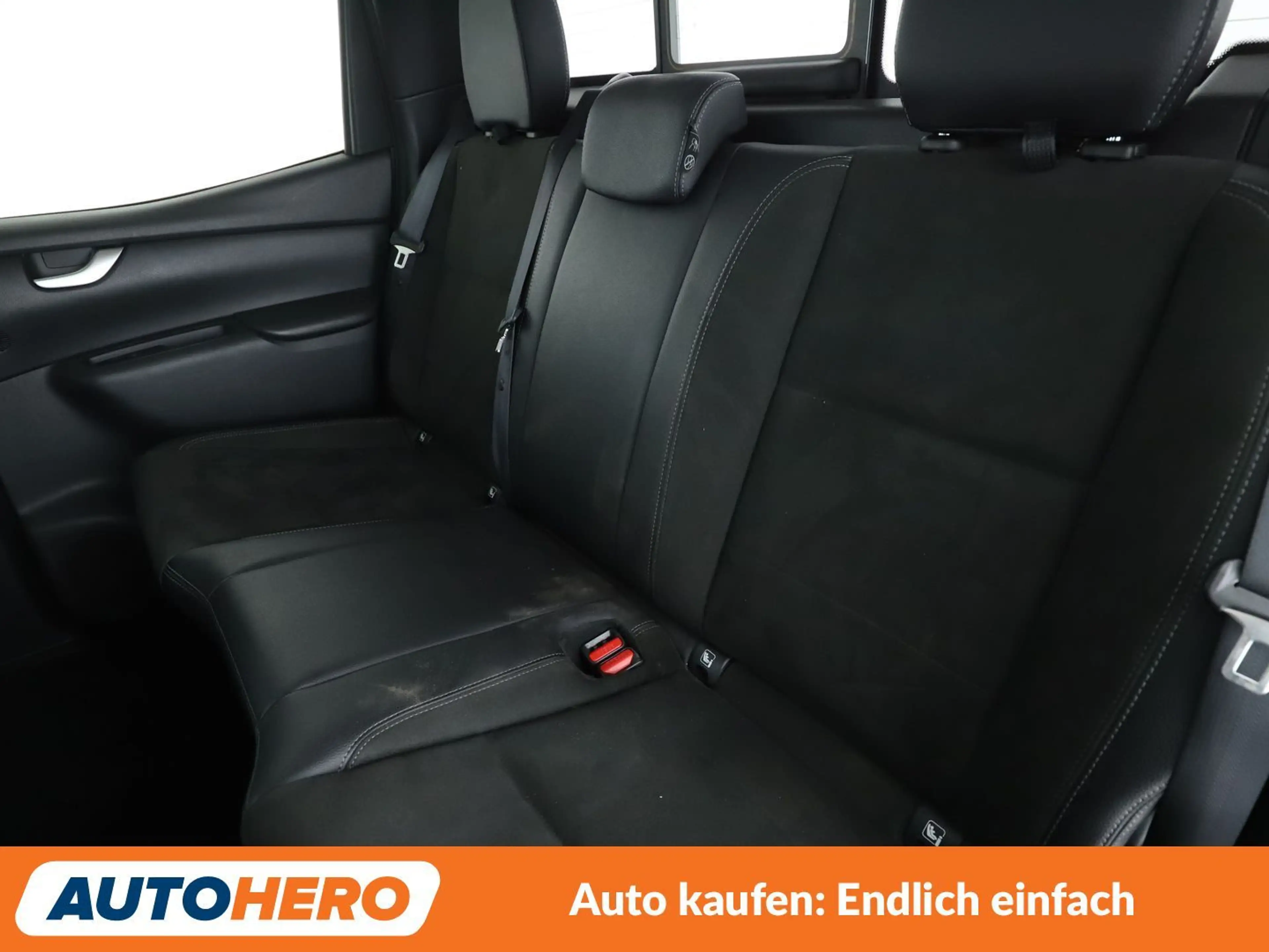 Mercedes-Benz X 250 X 250 d 4Matic Doppelkabine Edition Progressiv — photo 14