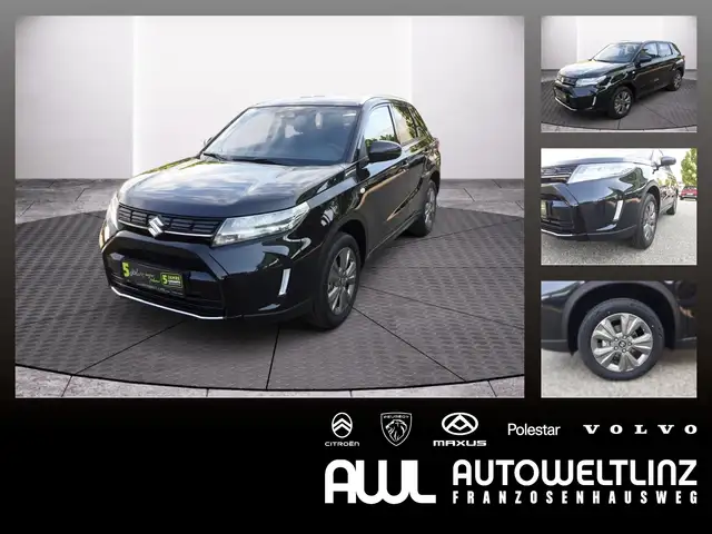 Suzuki Vitara 14 2WD GL+ Facelift 2025 LED SHZ