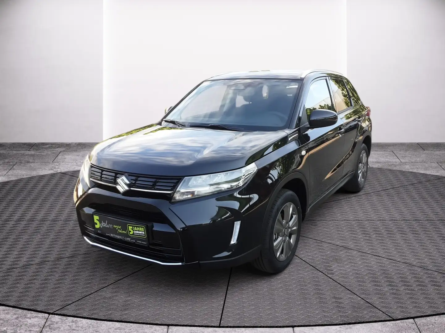 Suzuki Vitara 14 2WD GL+ Facelift 2025 LED SHZ Schwarz - 2