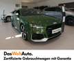 Audi Coupe Audi TT RS Coupé Vert - thumbnail 1