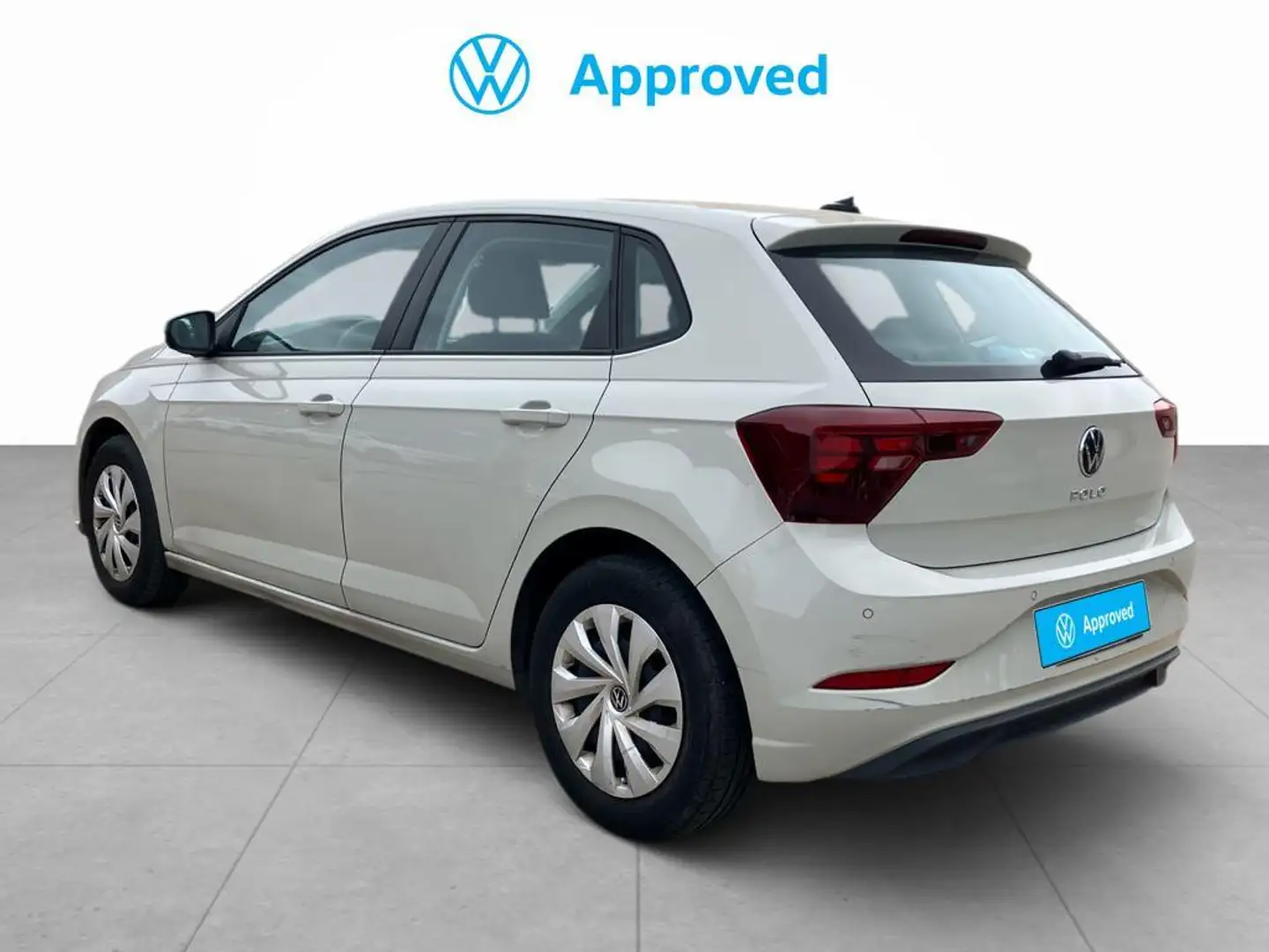 Volkswagen Polo 1.0 TSI 70kW Gris - 2