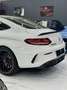 Mercedes-Benz C 63 AMG C 63 AMG S Coupe Aut. S Weiß - thumbnail 13