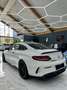 Mercedes-Benz C 63 AMG C 63 AMG S Coupe Aut. S Weiß - thumbnail 12
