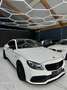 Mercedes-Benz C 63 AMG C 63 AMG S Coupe Aut. S Weiß - thumbnail 2