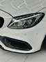 Mercedes-Benz C 63 AMG C 63 AMG S Coupe Aut. S Weiß - thumbnail 6