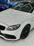Mercedes-Benz C 63 AMG C 63 AMG S Coupe Aut. S Weiß - thumbnail 5