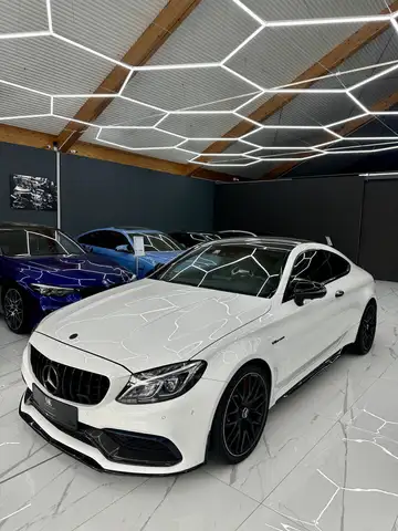 Mercedes-Benz C 63 AMG C 63 AMG S Coupe Aut. S