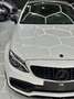 Mercedes-Benz C 63 AMG C 63 AMG S Coupe Aut. S Weiß - thumbnail 3