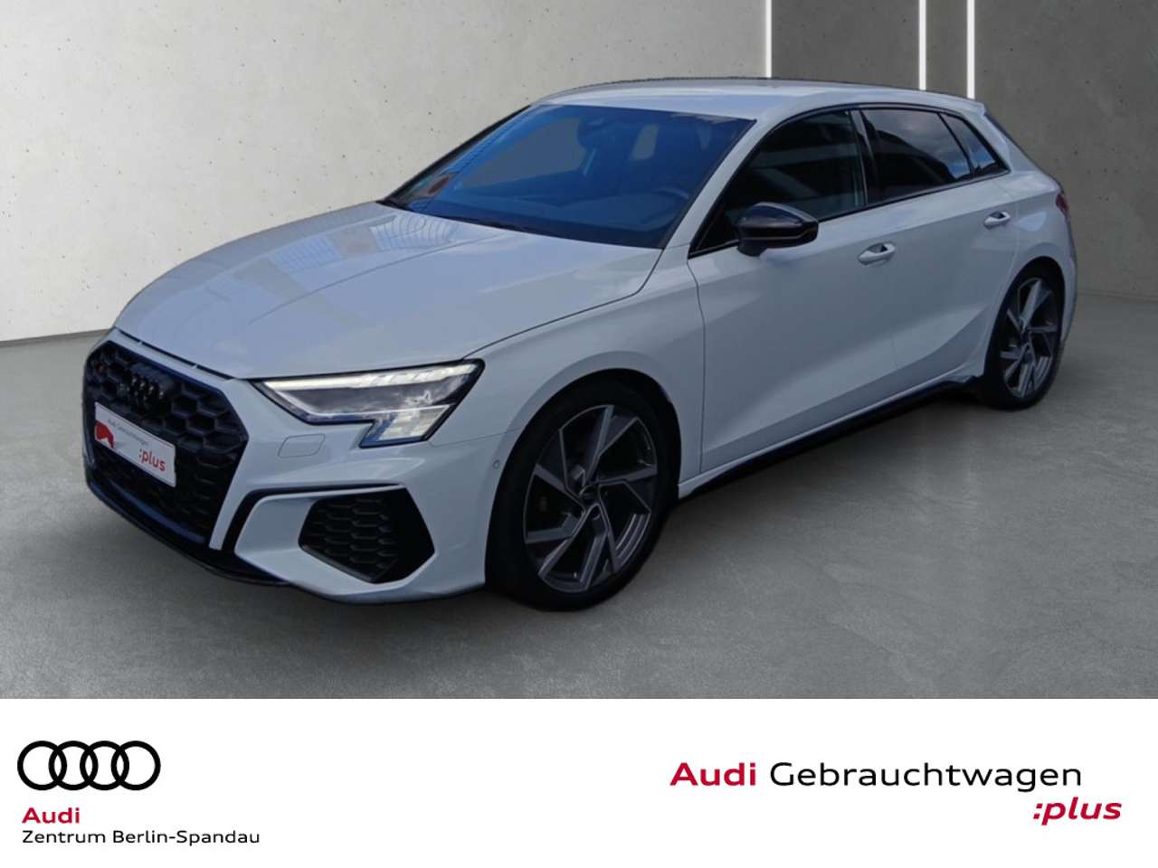 Audi S3 2024