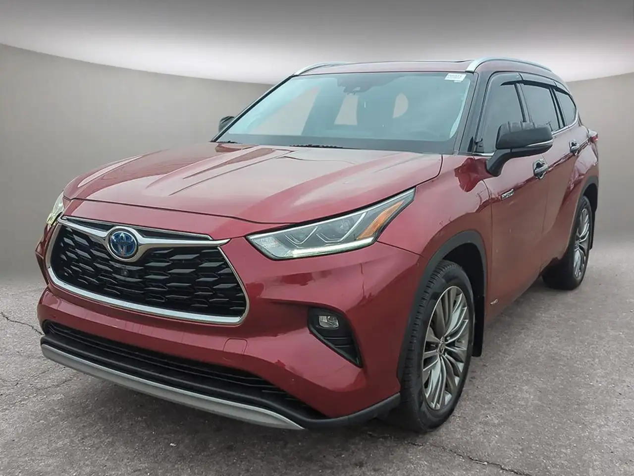 2020 Toyota Highlander