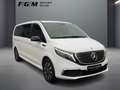 Mercedes-Benz EQV 300 extralang Burm|TWA|360|Kam|LED|LMF Blanc - thumbnail 5
