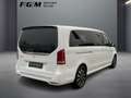 Mercedes-Benz EQV 300 extralang Burm|TWA|360|Kam|LED|LMF Blanc - thumbnail 4