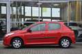 Peugeot 206 + 1.1 XR Airco 5Drs. Elek. Ramen Cd Stuurbekrachti Rouge - thumbnail 5