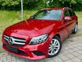 Mercedes-Benz C 200 C-Klasse T-Modell T 9G-TRONIC Avantgarde Rouge - thumbnail 1