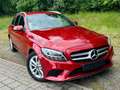 Mercedes-Benz C 200 C-Klasse T-Modell T 9G-TRONIC Avantgarde Rouge - thumbnail 2