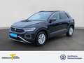 Volkswagen T-Roc 1.0 TSI LIFE NAVI SITZHZ PDC LED Noir - thumbnail 1