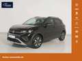 Volkswagen T-Cross 1.0 TSI Goal DSG NAV/LED/ACC/Kamera Schwarz - thumbnail 1