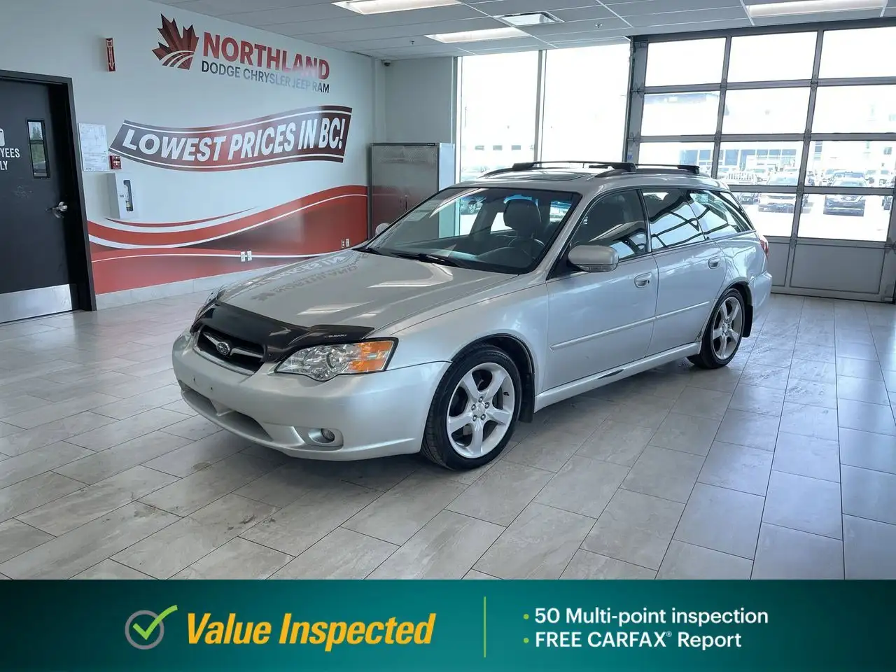 2006 Subaru Legacy