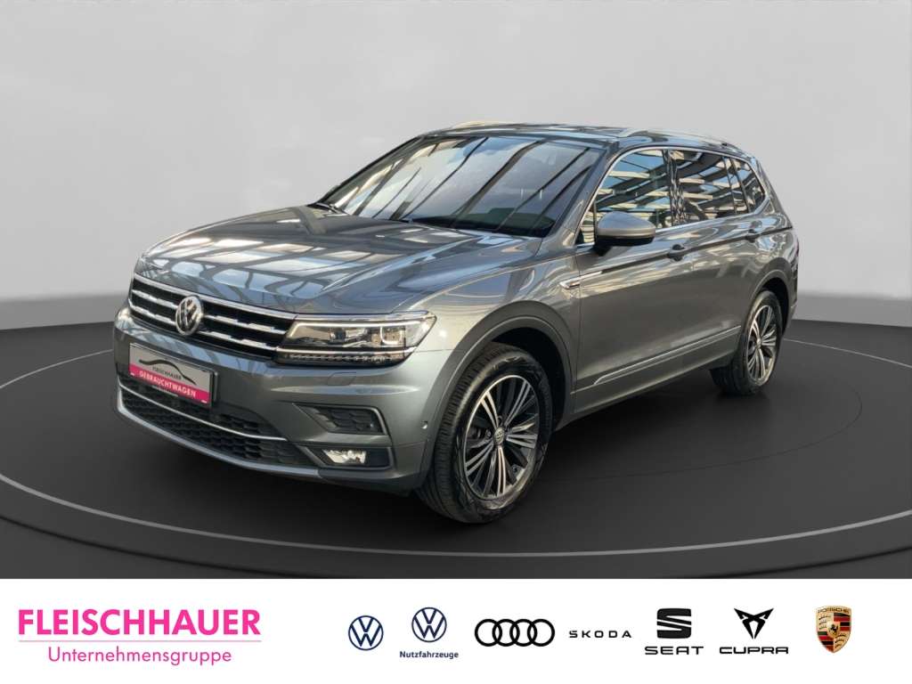 Second hand Volkswagen Tiguan Allspace 2.0 TDI 4Motion