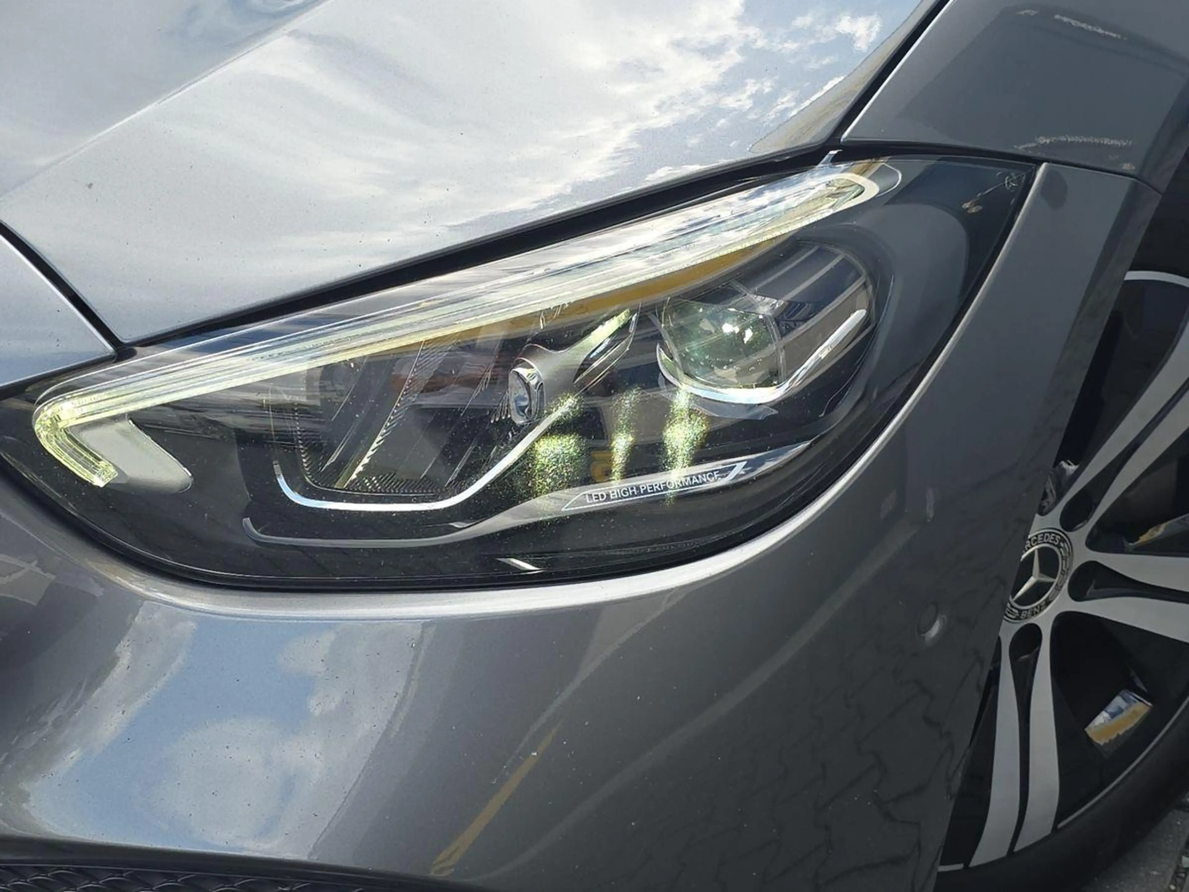 Mercedes-Benz C 220 d 9G-AUTOM STANDHZ DISTRONIC R-KAM APP LED — photo 6