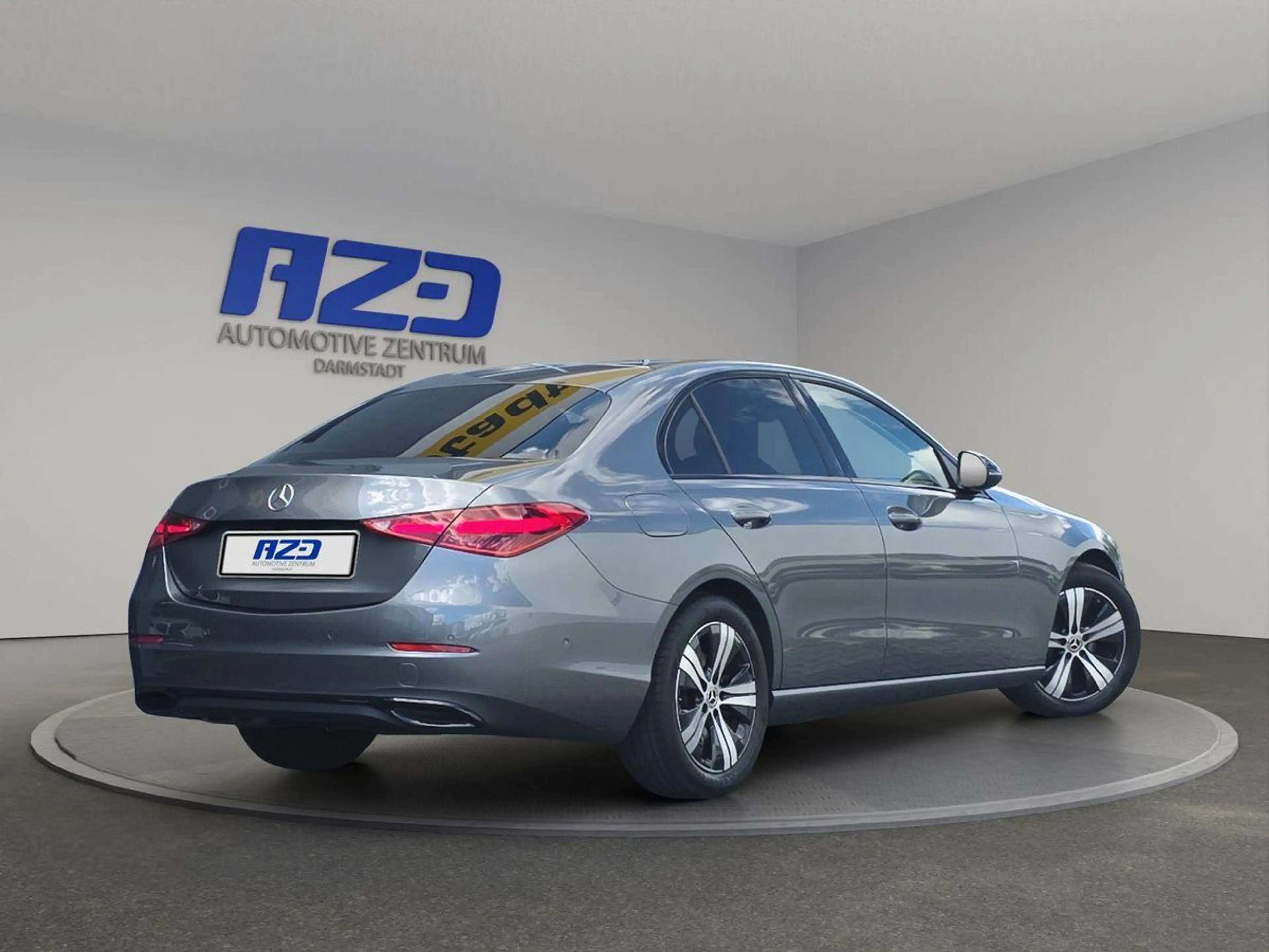Mercedes-Benz C 220 d 9G-AUTOM STANDHZ DISTRONIC R-KAM APP LED — photo 5