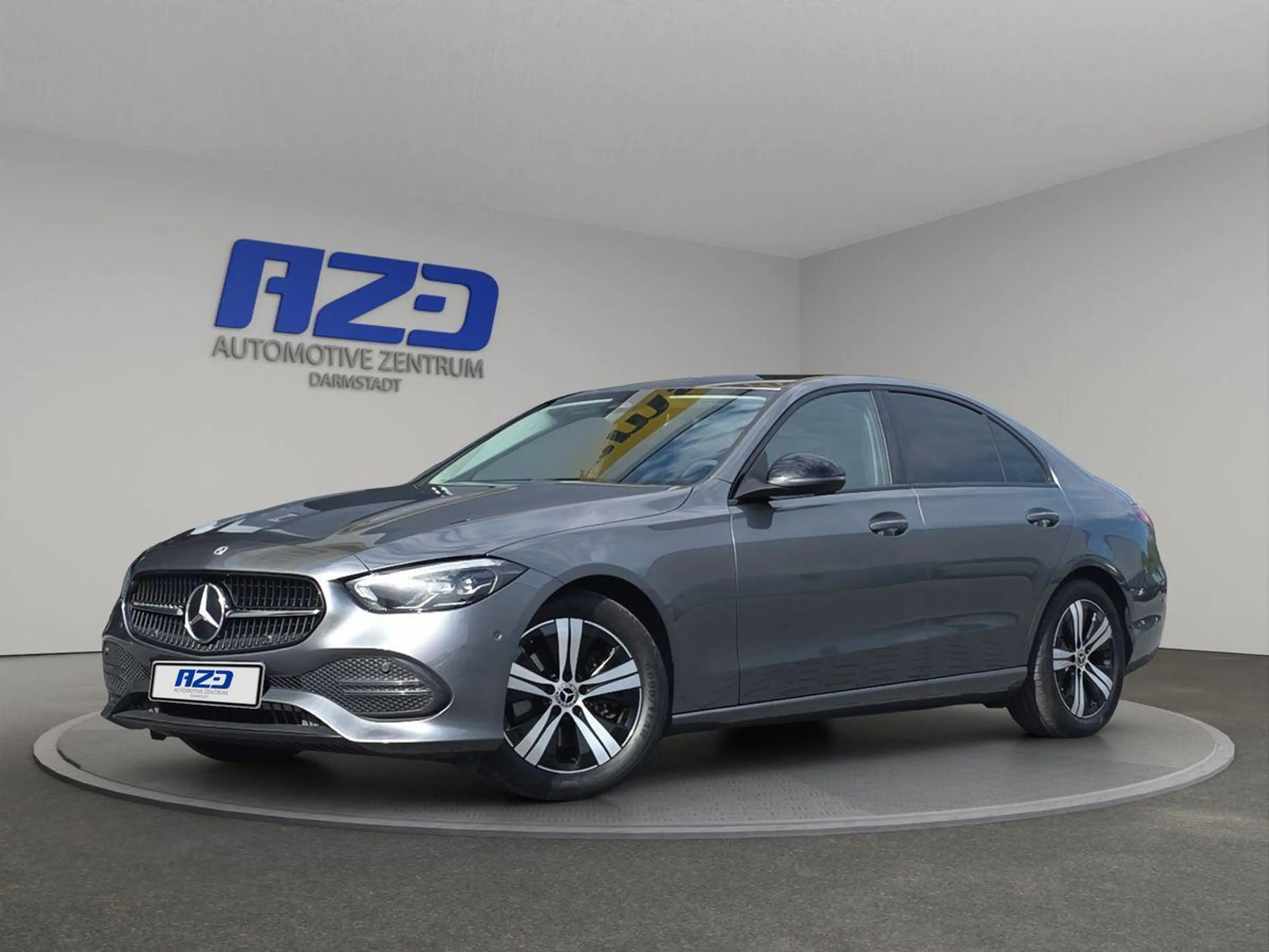 Mercedes-Benz C 220 d 9G-AUTOM STANDHZ DISTRONIC R-KAM APP LED