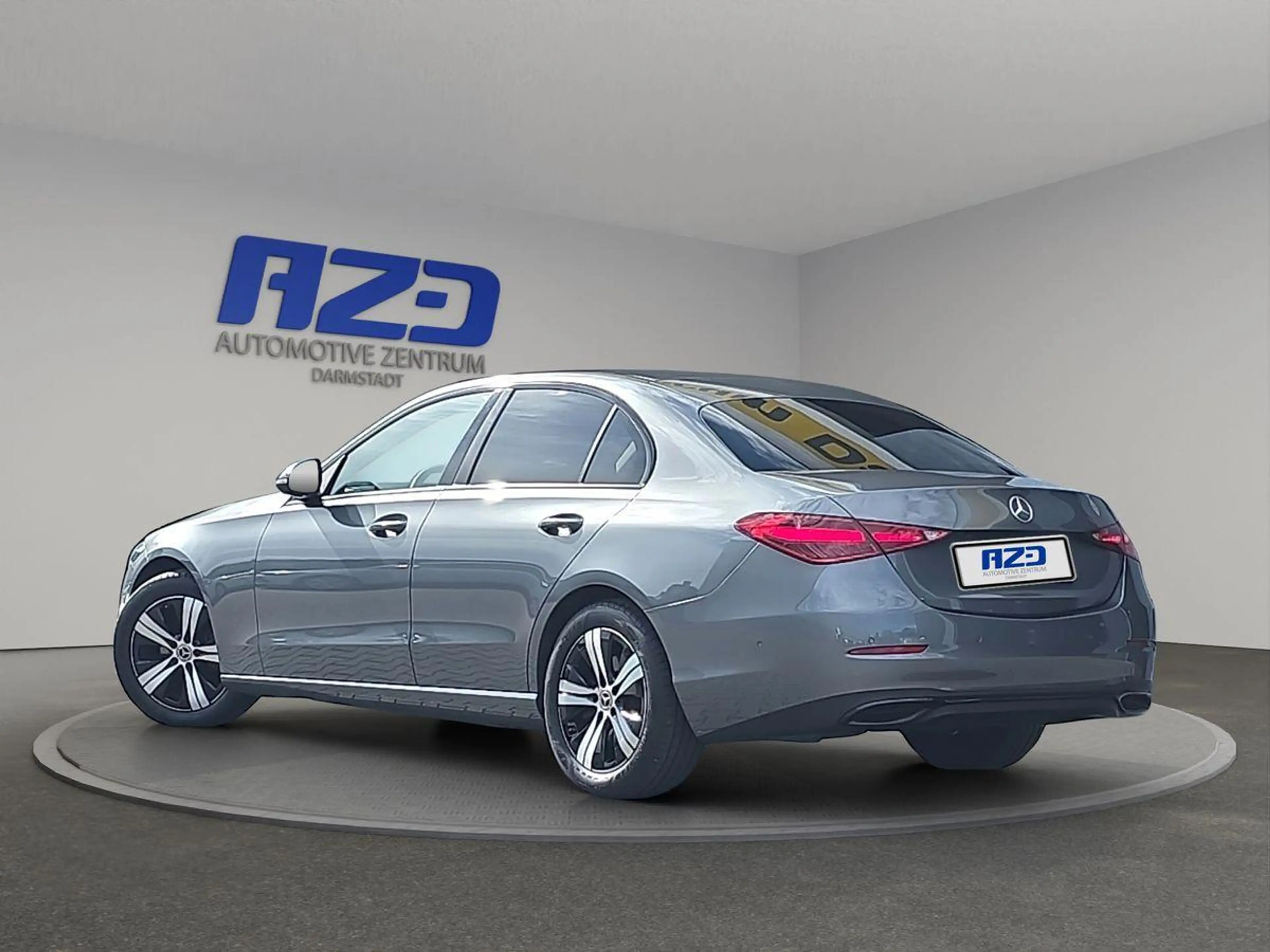 Mercedes-Benz C 220 d 9G-AUTOM STANDHZ DISTRONIC R-KAM APP LED — photo 4