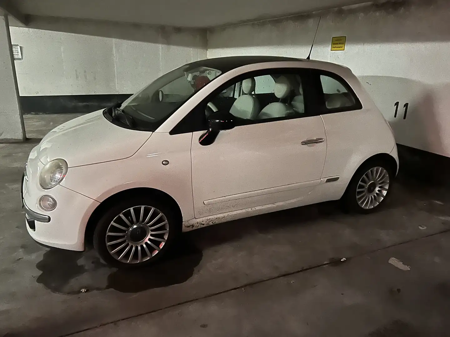 Fiat 500 1.2 Lounge - 2