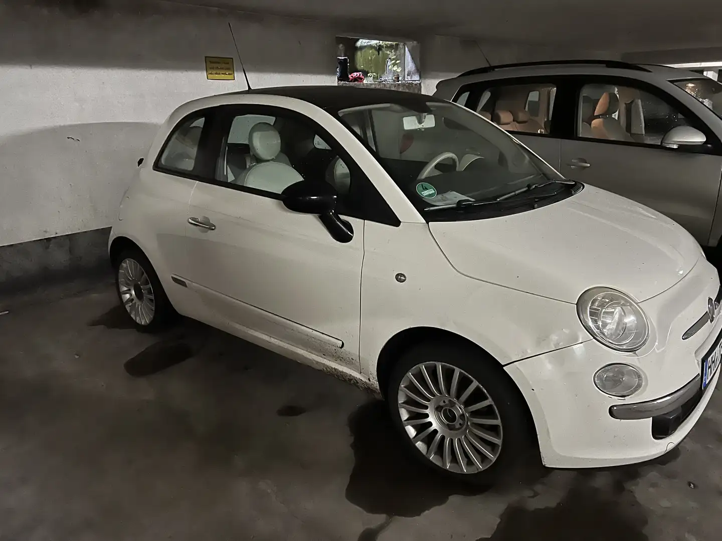 Fiat 500 1.2 Lounge - 1
