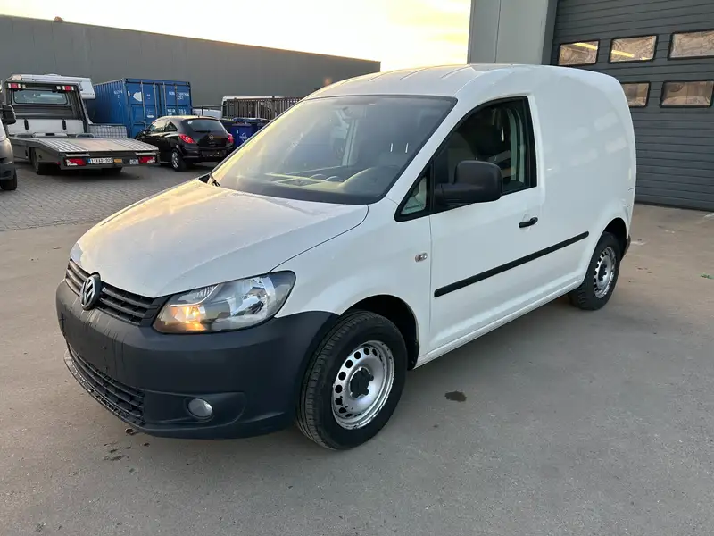 Volkswagen Caddy Caddy 1.6 TDI lengte 1 airco zie foto's