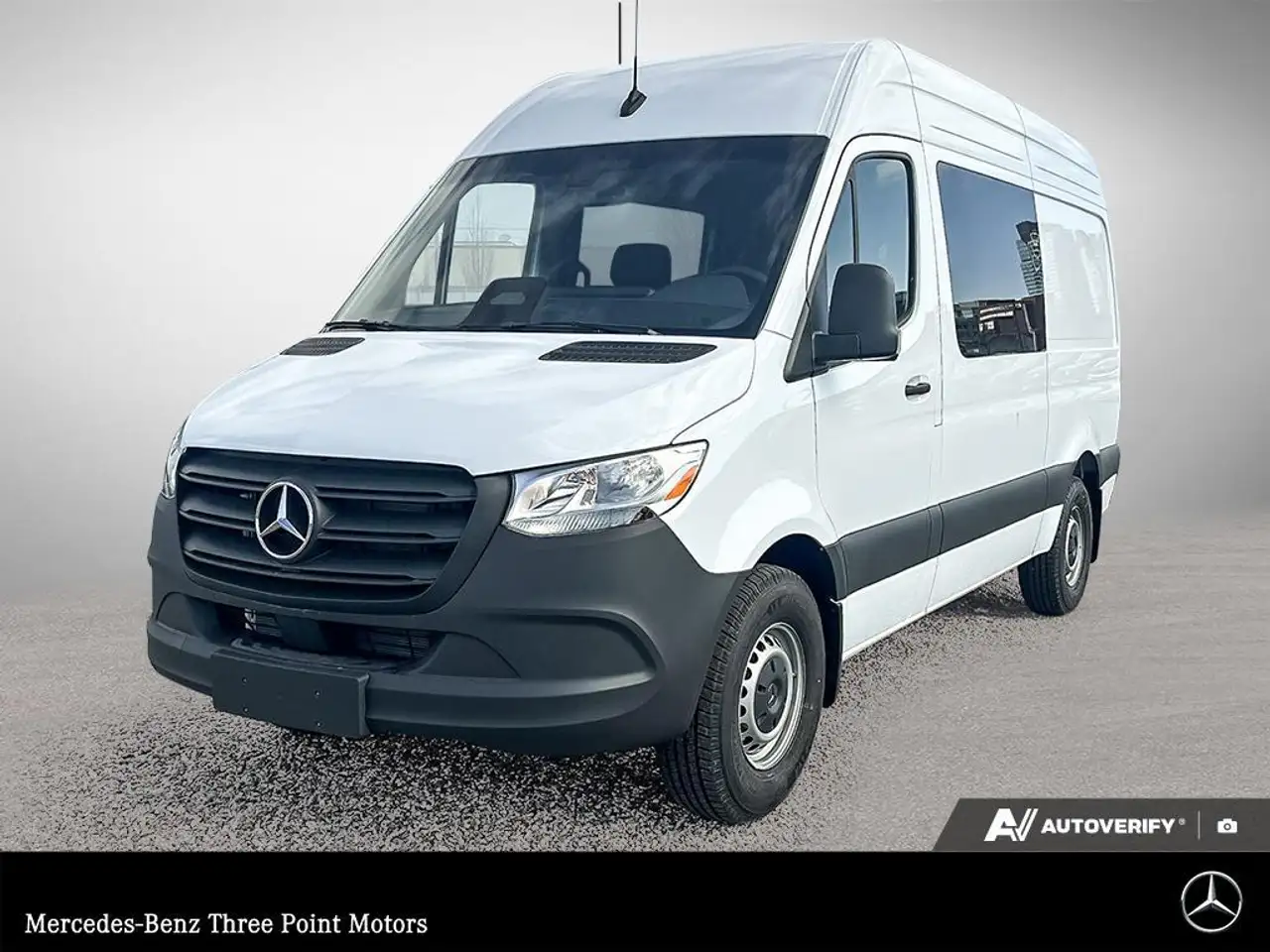 2026 Mercedes-Benz Sprinter
