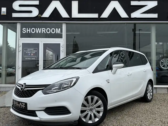 Opel Zafira Zafira 1.6 Turbo 120 Years Edition/1 PROP/CARNET