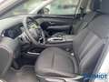 Hyundai TUCSON Trend Mild-Hybrid 2WD 1.6 T-GDI AHK-abn. El. Panod Weiß - thumbnail 7
