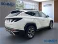 Hyundai TUCSON Trend Mild-Hybrid 2WD 1.6 T-GDI AHK-abn. El. Panod Weiß - thumbnail 3