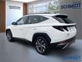 Hyundai TUCSON Trend Mild-Hybrid 2WD 1.6 T-GDI AHK-abn. El. Panod Weiß - thumbnail 4
