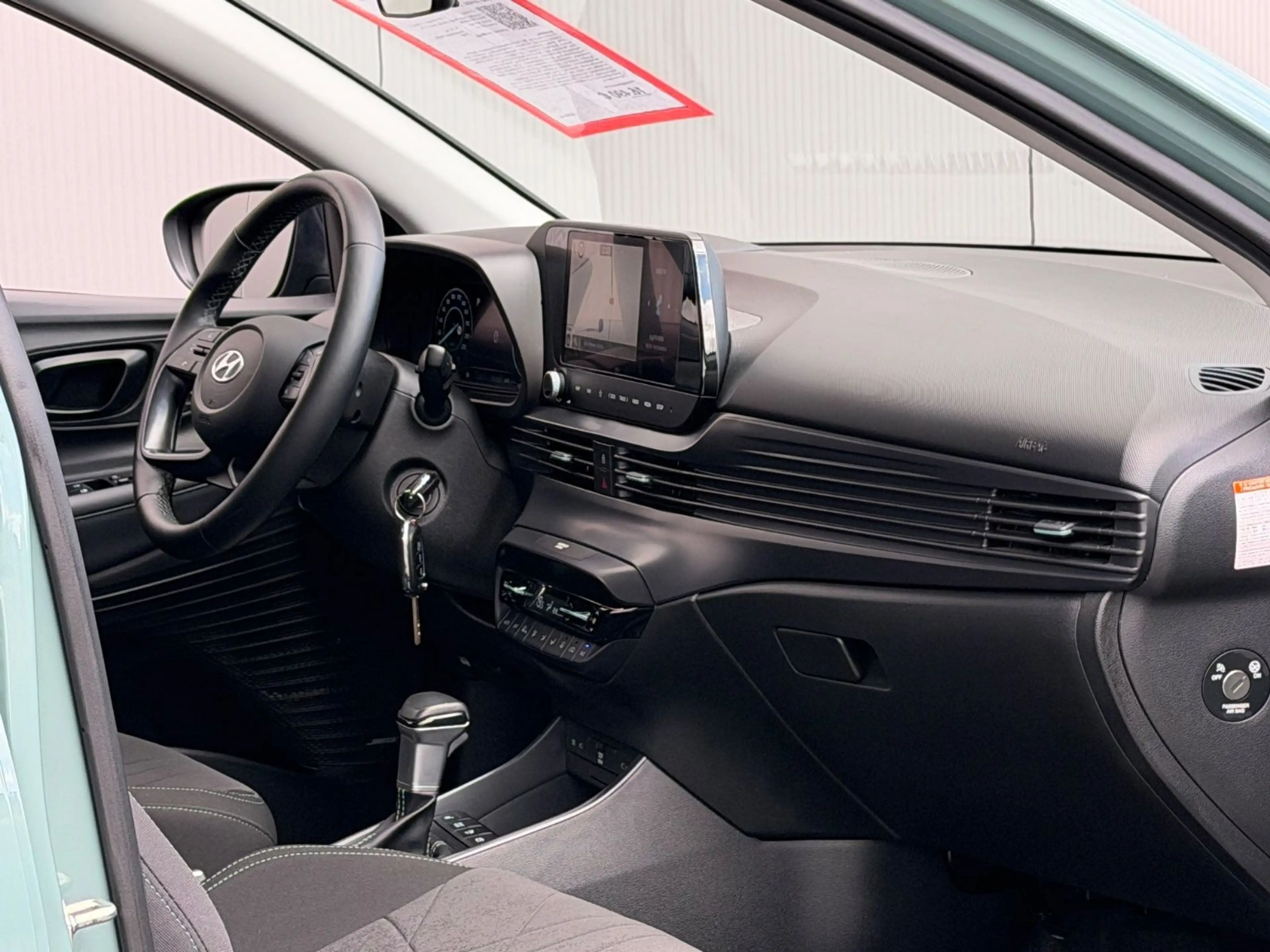 Hyundai BAYON Intro Edition Aut.Nav+Kam BOSE Lenkhz. LED — photo 7