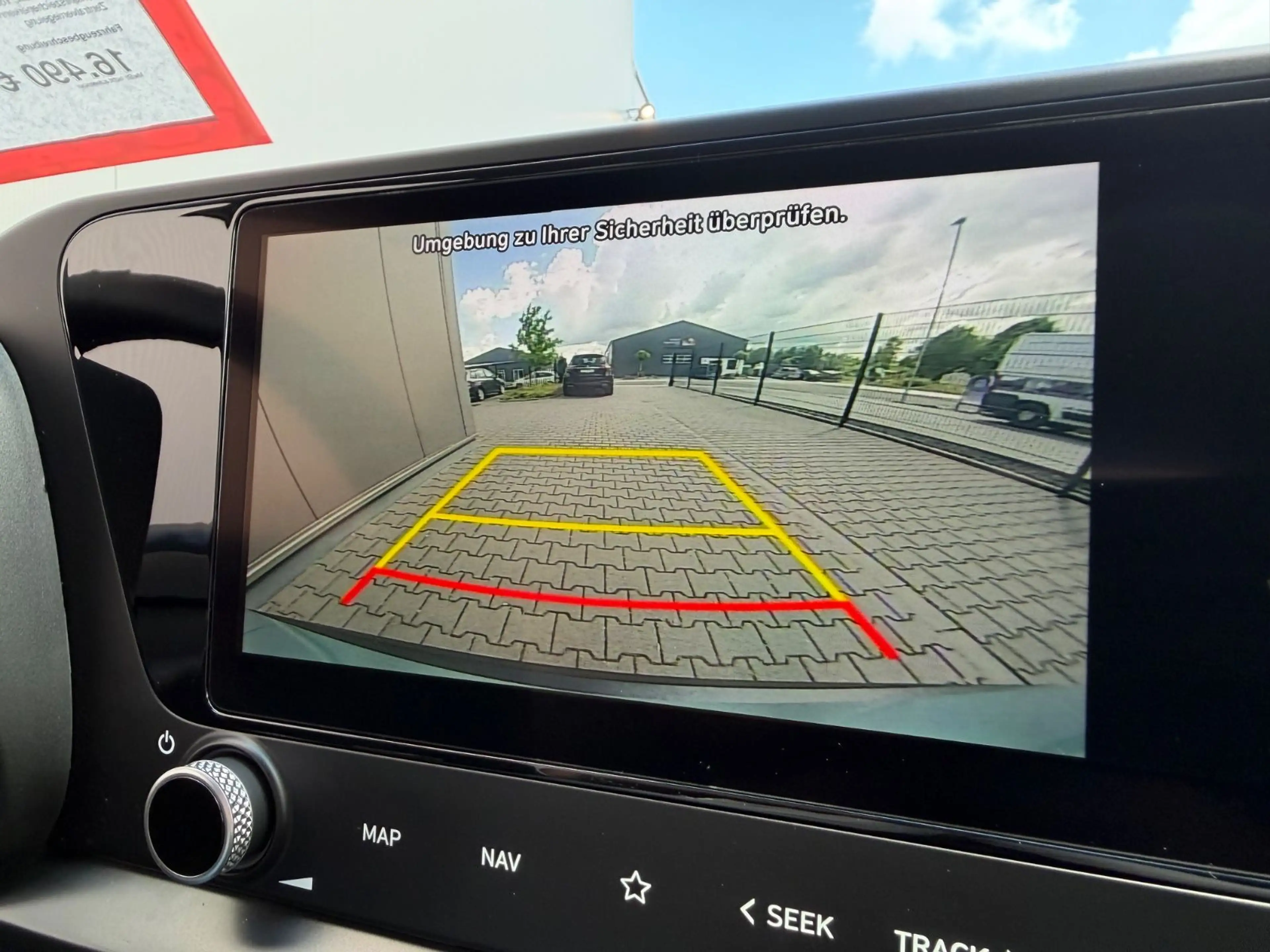 Hyundai BAYON Intro Edition Aut.Nav+Kam BOSE Lenkhz. LED — photo 15