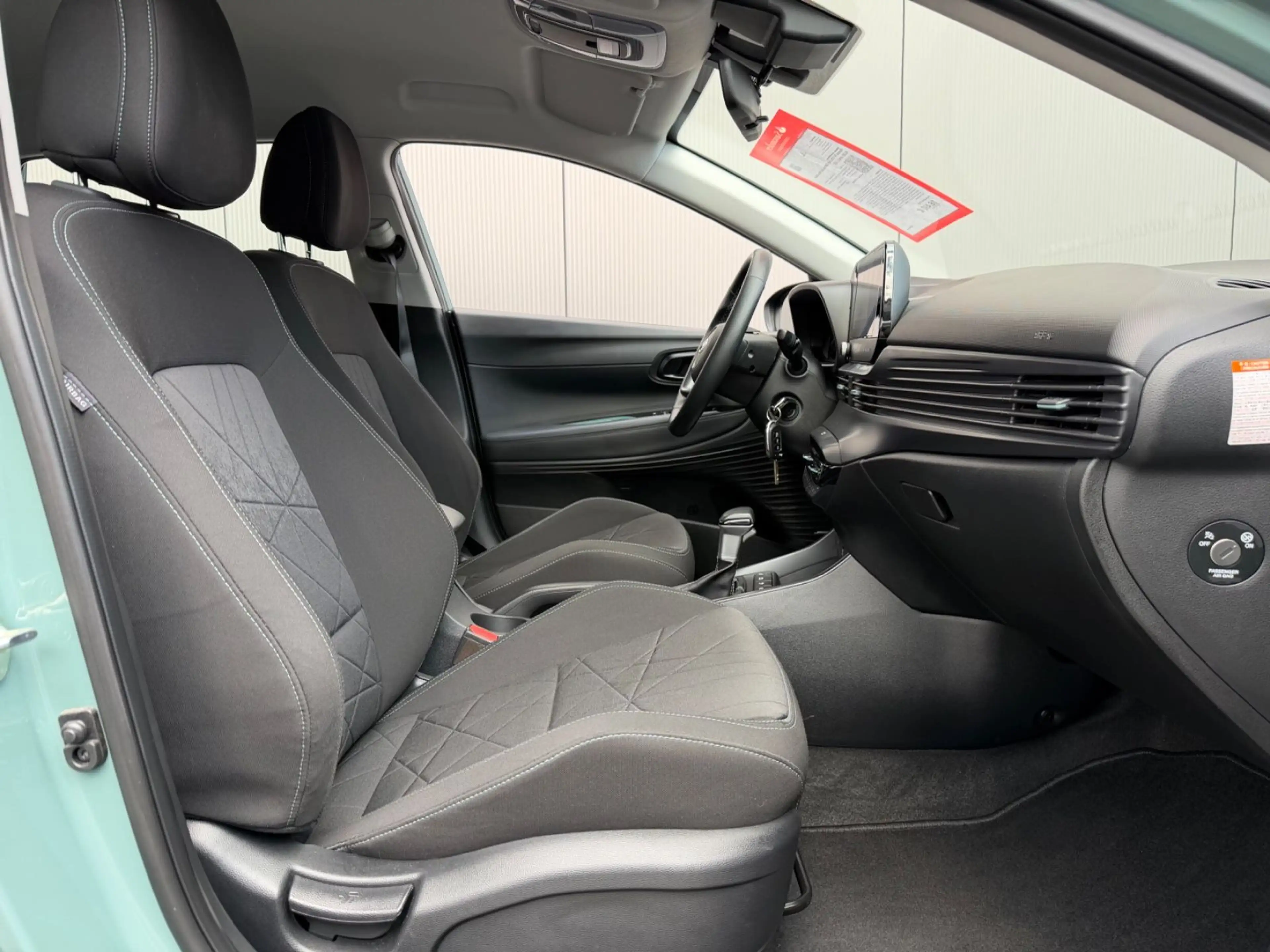Hyundai BAYON Intro Edition Aut.Nav+Kam BOSE Lenkhz. LED — photo 11