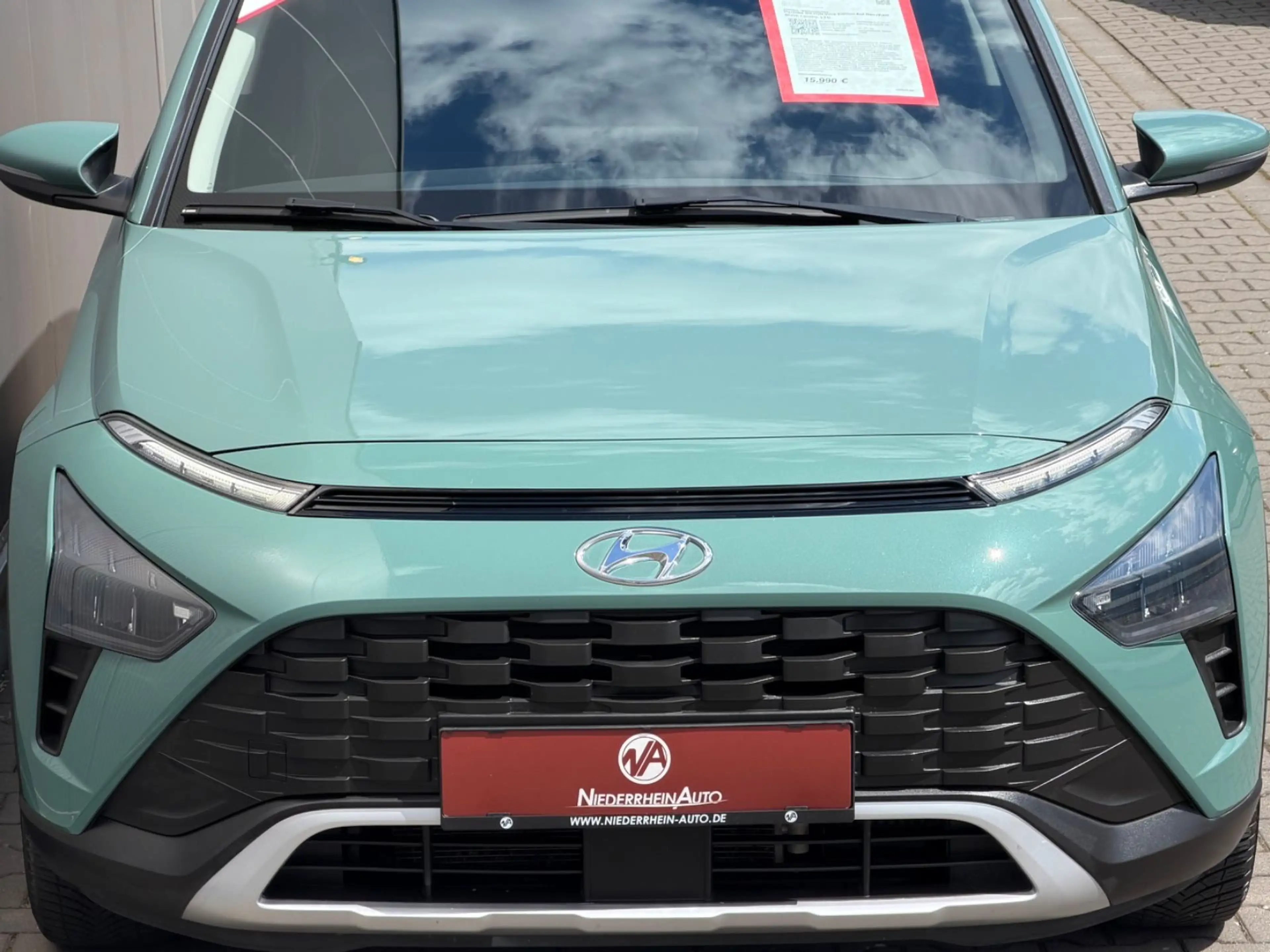 Hyundai BAYON Intro Edition Aut.Nav+Kam BOSE Lenkhz. LED — photo 5