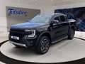 Ford Ranger 3.0L V6 Wildtrak e-4WD Doppelkabine Wildt Noir - thumbnail 1