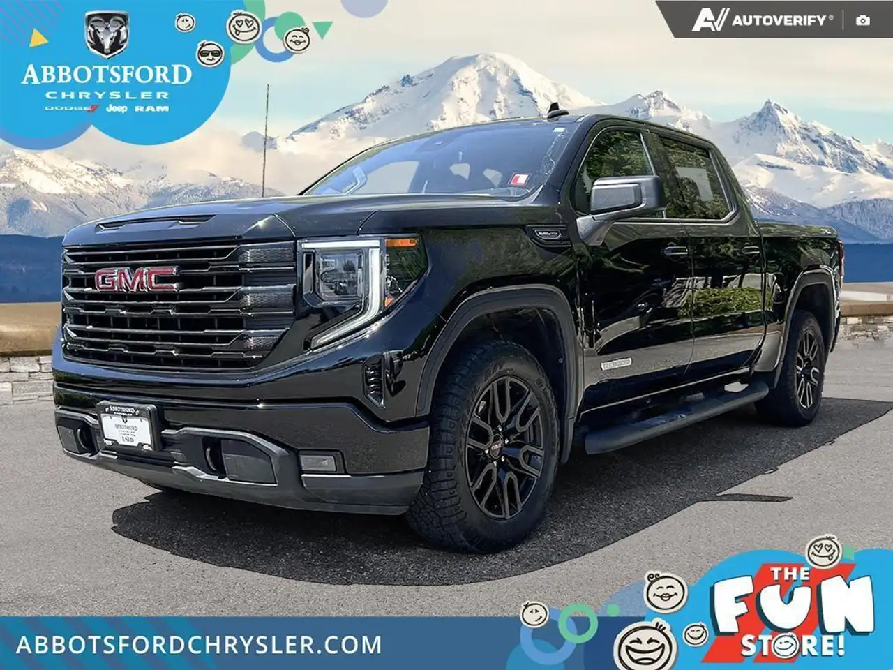 2022 GMC Sierra 1500