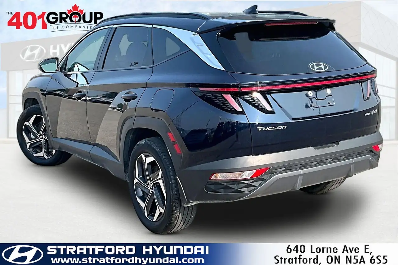 Hyundai TUCSON fotografie Hyundai TUCSON