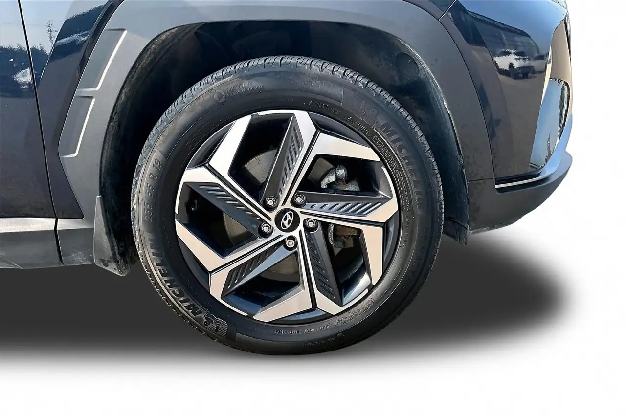 Hyundai TUCSON fotografie Hyundai TUCSON