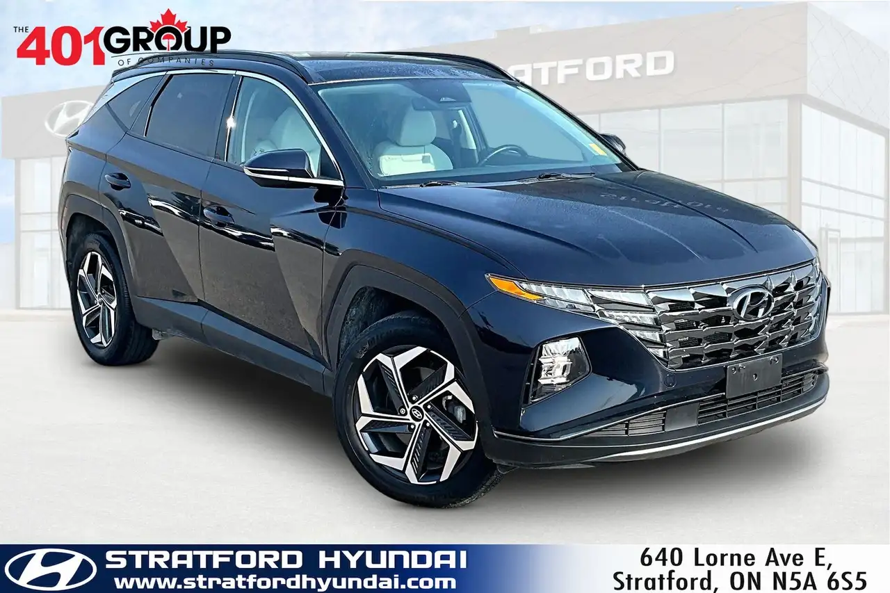 2024 Hyundai TUCSON